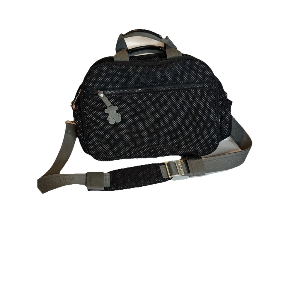 TOUS Kaos New Colores Anthracite-Black Baby Bag